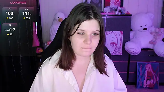 AmyVibess: онлайн-секс-чат