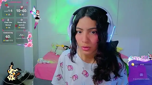 Lovelyamyy 现场XXX聊天