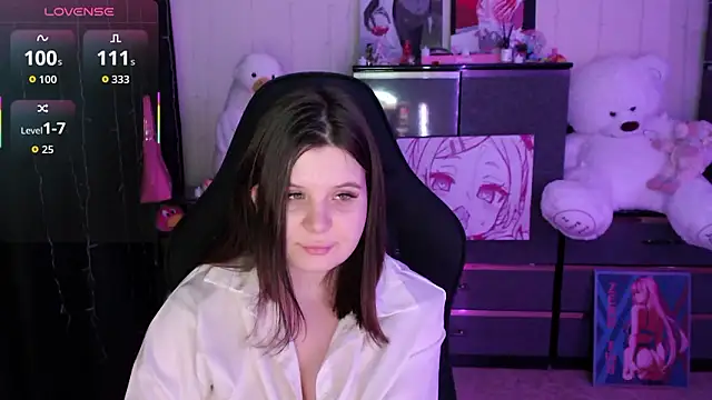 AmyVibess: απευθείας συνομιλία ΧΧΧ