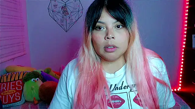 Chat XXX ao vivo de EllieMoonX