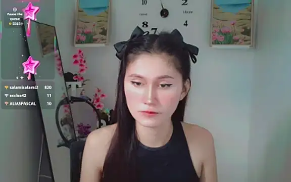 anne_smithe Adlı Modelin Canlı XXX Sohbeti