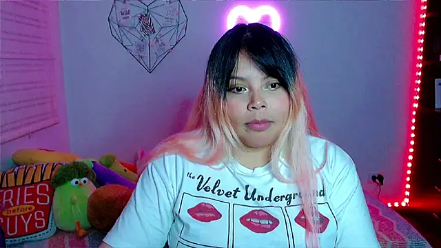 Chat XXX ao vivo de EllieMoonX