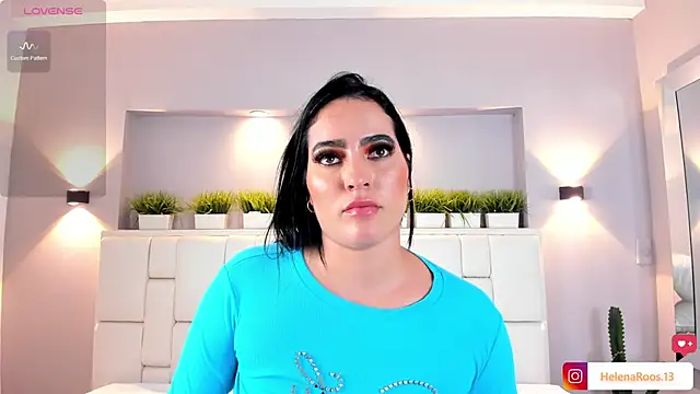 Chat XXX en directo de HelenaRoos