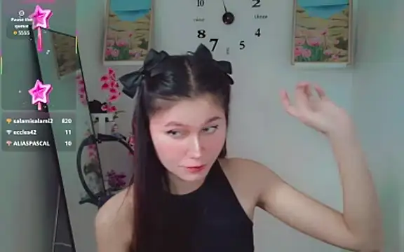 anne_smithe Live XXX-Chat