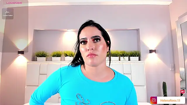 Chat XXX en directo de HelenaRoos