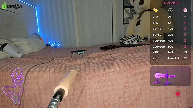 XXX chat uživo modela joandark