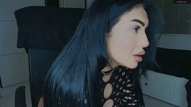 mistress_meryem: διαδικτυακό σόου στην κάμερα