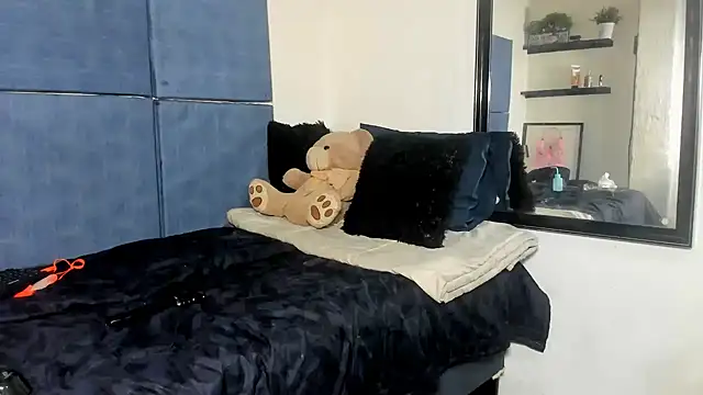 Ebonydollxx: онлайн-секс-чат