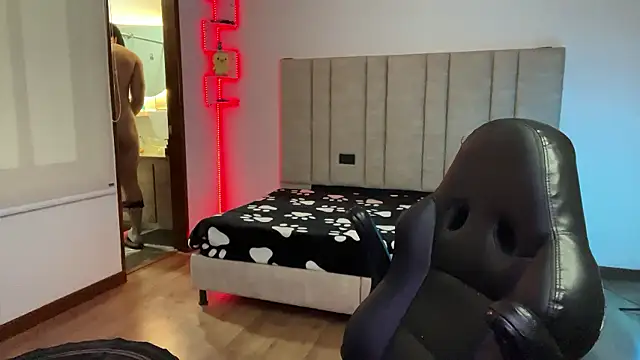 CHRIS_MORGAN1 网络视讯表演