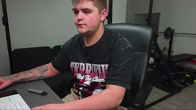 Jackson_Teele Webcamshow