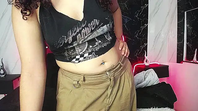 XXX chat uživo modela AbrilVega_29