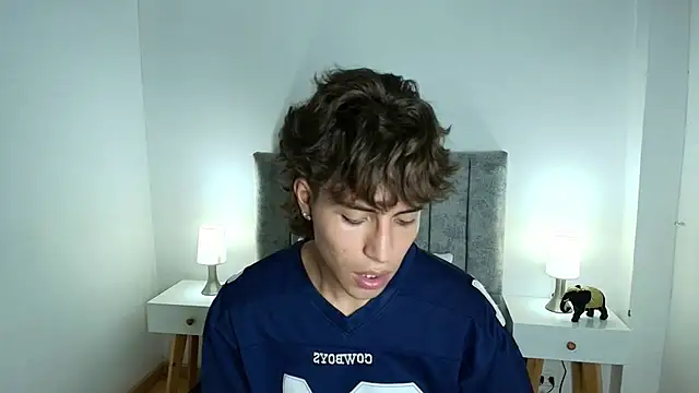 Czat XXX na żywo – Blake_Parker