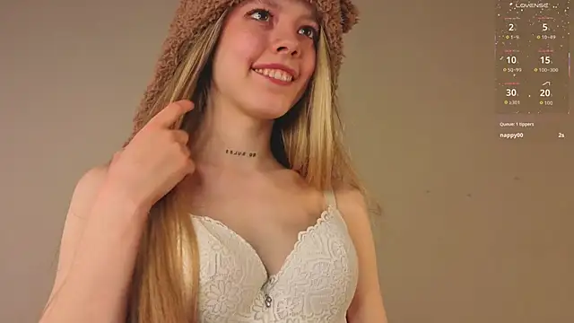 TiffinyMergist Live XXX-Chat