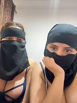 Hot_arabic_girl 现场XXX聊天