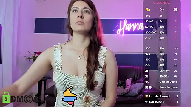 camiladeluca Live XXX Chat