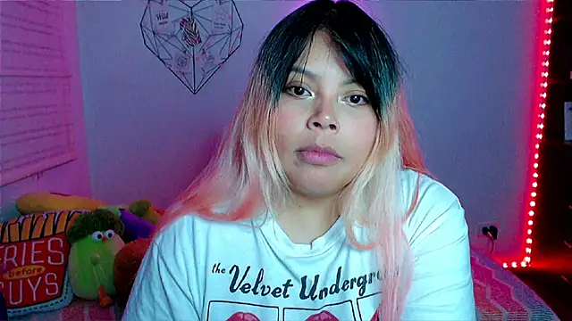 Chat XXX ao vivo de EllieMoonX