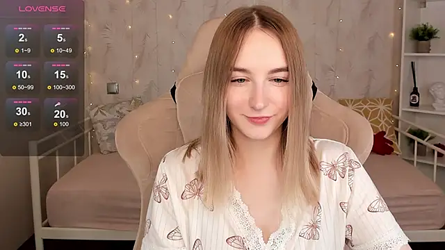 Shy_Polly Webcam Show