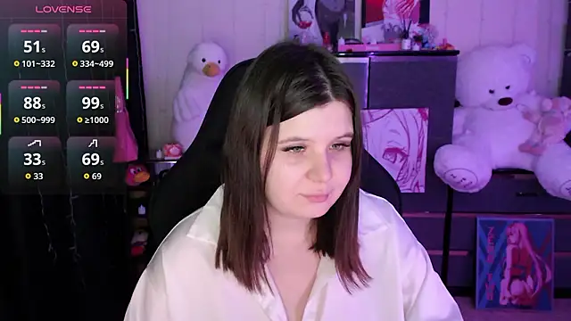 AmyVibess: онлайн-секс-чат