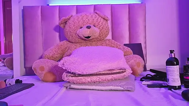 pameela_brown Pertunjukan Webcam