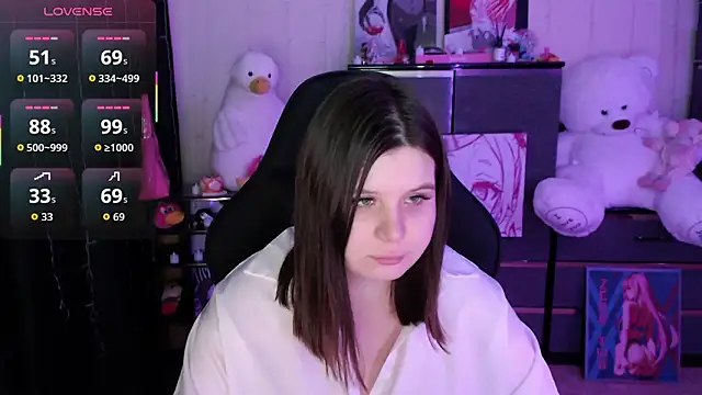 AmyVibess Live XXX Chat