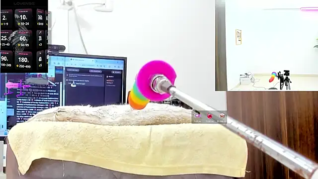 Živý XXX chat Paulina_Davis_