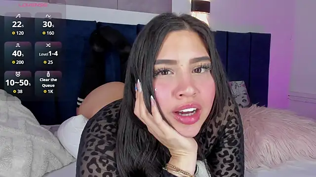 SharonLovee 现场XXX聊天