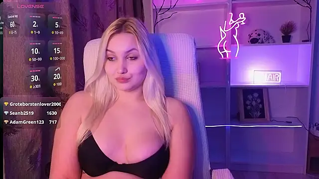 adrelaxina Live XXX Chat