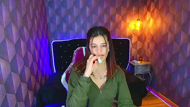 LiaHarryis Live XXX-chat