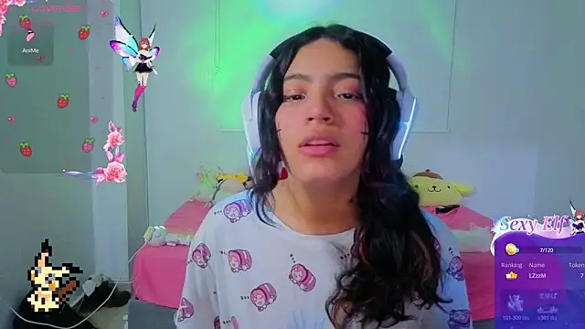 Lovelyamyy's Live XXX Chat