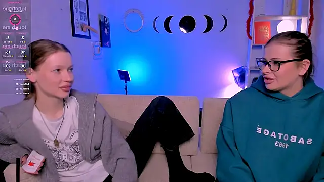 khloebeauty Webcam-Show