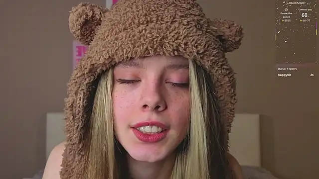 TiffinyMergist Live XXX-chat