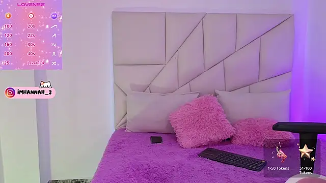 Imhann3 Adlı Modelin Canlı XXX Sohbeti