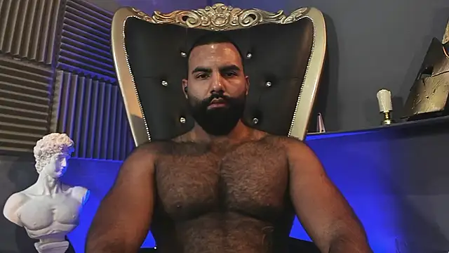 Sembang XXX Secara Langsung BeardAndrew