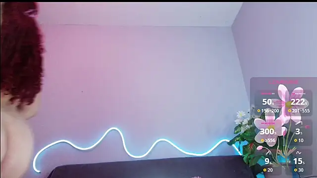 GiordanaPinoo Adlı Modelin Canlı XXX Sohbeti