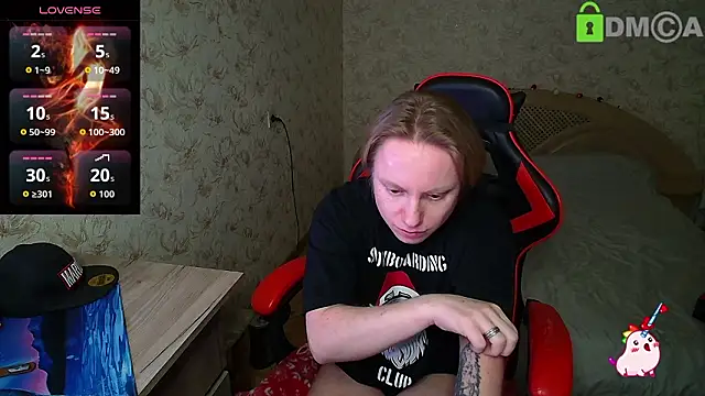 Alexis_Gordon's Webcam Show