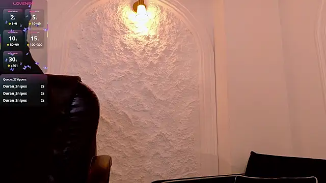 Chat XXX en directo de ViolettCastel