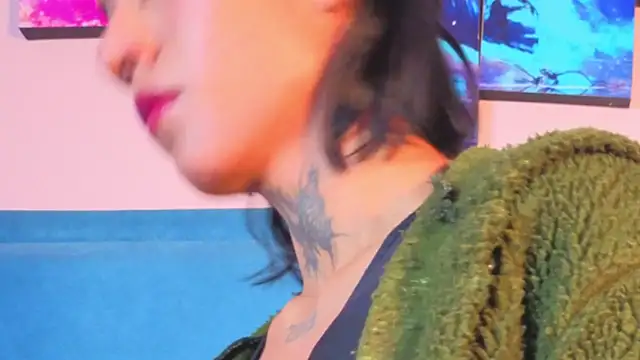 Webkamerová show Kaataleya_horny