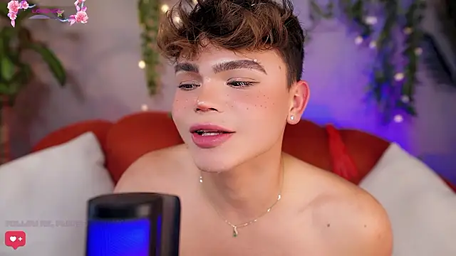 Chat +18 de PRINCE_STEV ao vivo