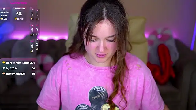 DonnaLusttn Live XXX chat