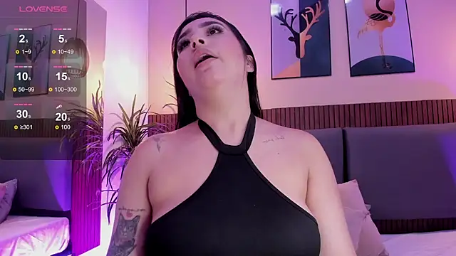 MelinaCruz 现场XXX聊天