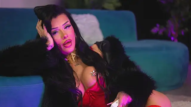 Chatroom XXX en direct de ChicaOra