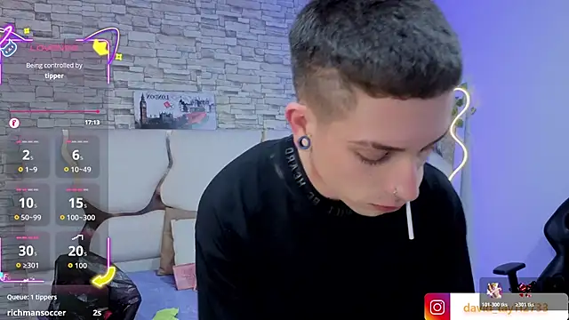 Show Webcam de boyfox_tay