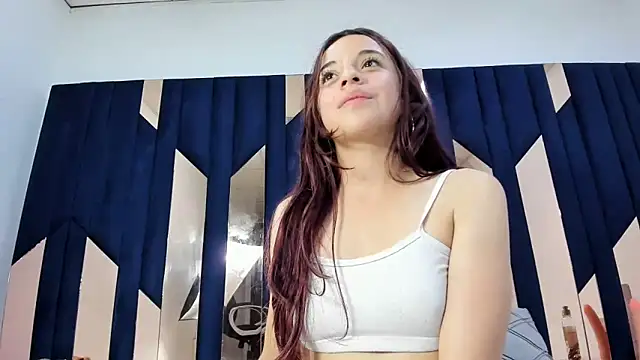 Chatroom XXX en direct de NatallySmiith