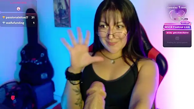 Chatroom XXX en direct de lilitth777