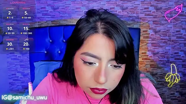 Chatroom XXX en direct de sammy_bunny1