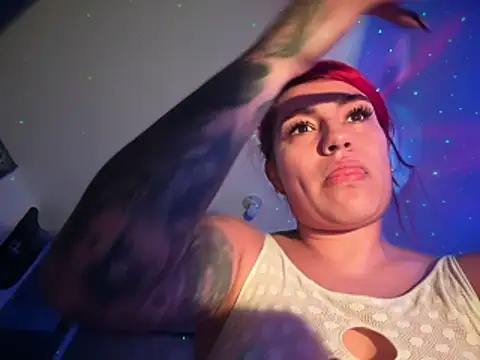 eva_mendexx Webcam Show