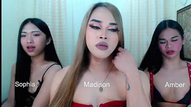 sweet_sophiaxx Pertunjukan Webcam