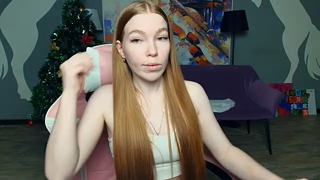 Chatroom XXX en direct de LavetaShiroma