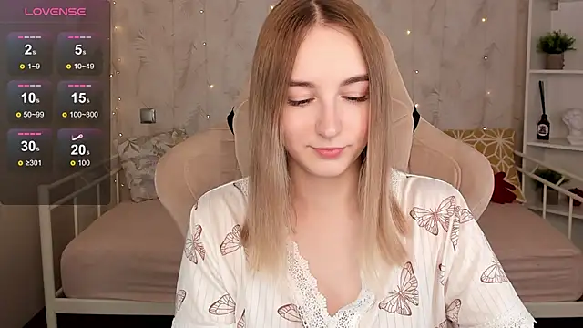 Chatroom XXX en direct de Shy_Polly