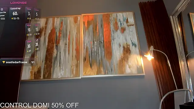 Chatroom XXX en direct de barbra_smith